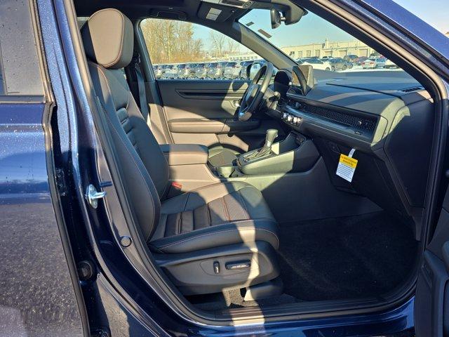 new 2026 Honda CR-V Hybrid car, priced at $39,775