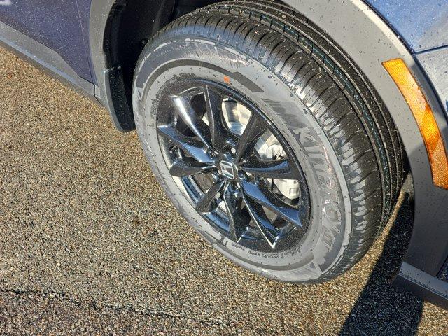 new 2026 Honda CR-V Hybrid car, priced at $39,775