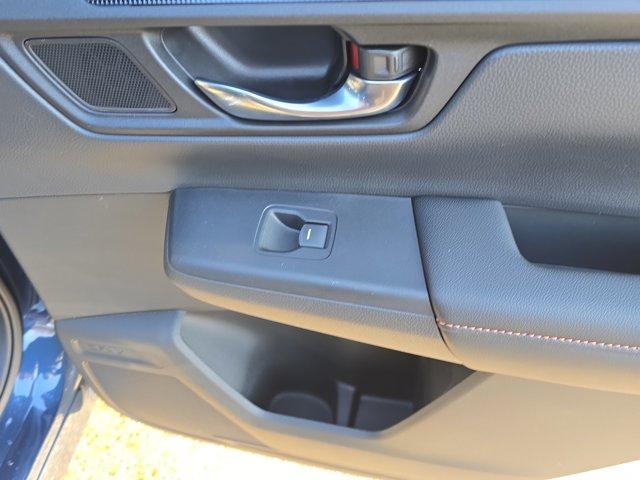 new 2026 Honda CR-V Hybrid car, priced at $39,775