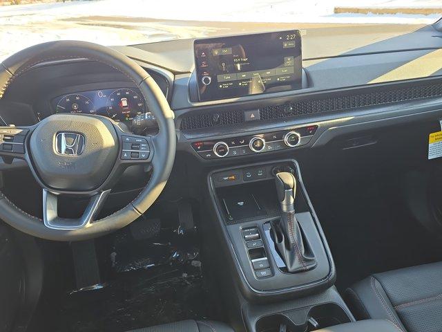 new 2026 Honda CR-V Hybrid car, priced at $39,775