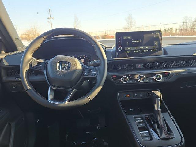 new 2026 Honda CR-V Hybrid car, priced at $39,775