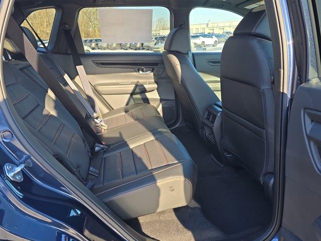 new 2026 Honda CR-V Hybrid car, priced at $39,775