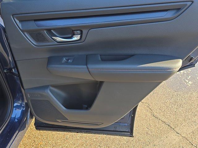 new 2026 Honda CR-V Hybrid car, priced at $39,775