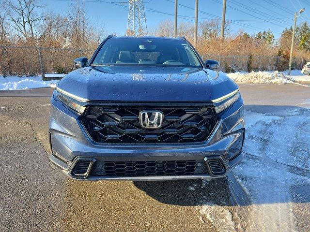 new 2026 Honda CR-V Hybrid car, priced at $39,775