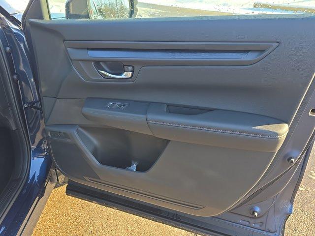 new 2026 Honda CR-V Hybrid car, priced at $39,775