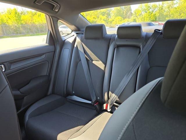 new 2026 Honda Civic car, priced at $27,169