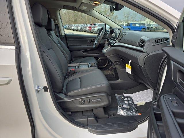 new 2026 Honda Odyssey car, priced at $42,610