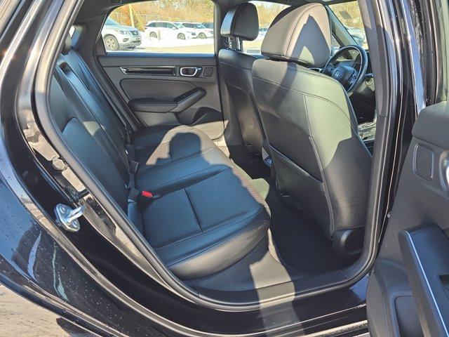 used 2023 Honda Civic car, priced at $27,997