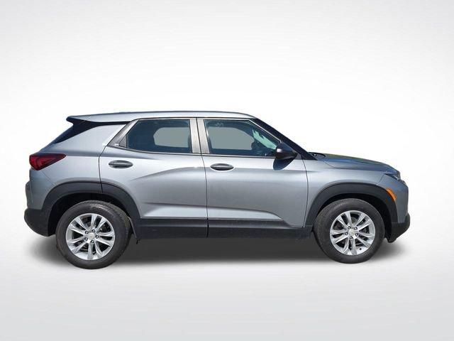 used 2023 Chevrolet TrailBlazer car, priced at $19,977