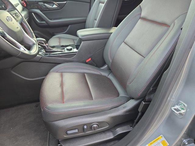 used 2025 Chevrolet Blazer car, priced at $33,500