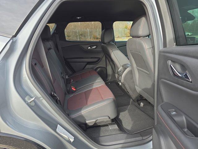 used 2025 Chevrolet Blazer car, priced at $35,150