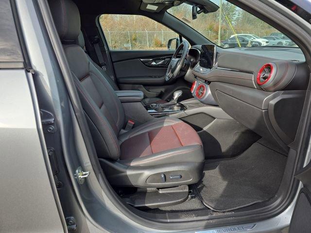 used 2025 Chevrolet Blazer car, priced at $33,500
