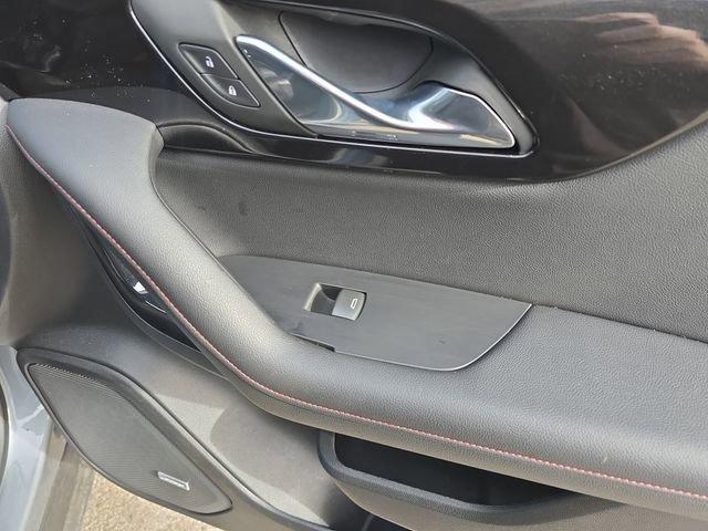 used 2025 Chevrolet Blazer car, priced at $33,500