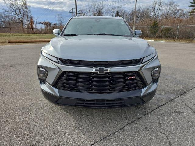 used 2025 Chevrolet Blazer car, priced at $33,500