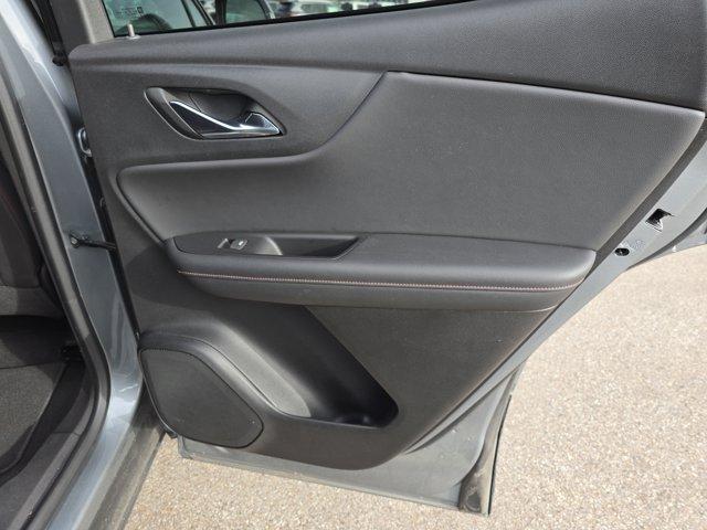 used 2025 Chevrolet Blazer car, priced at $35,150