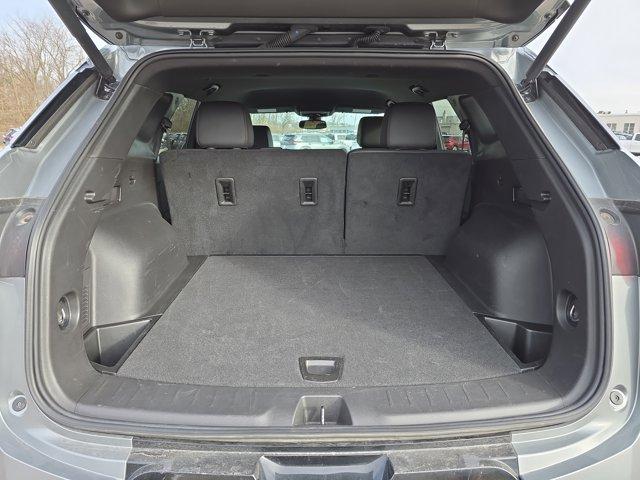 used 2025 Chevrolet Blazer car, priced at $35,150