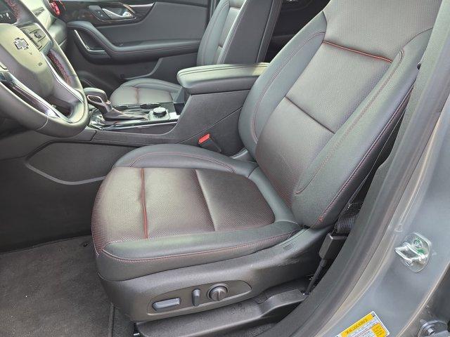 used 2025 Chevrolet Blazer car, priced at $35,150