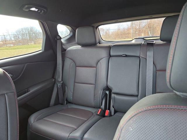 used 2025 Chevrolet Blazer car, priced at $33,500