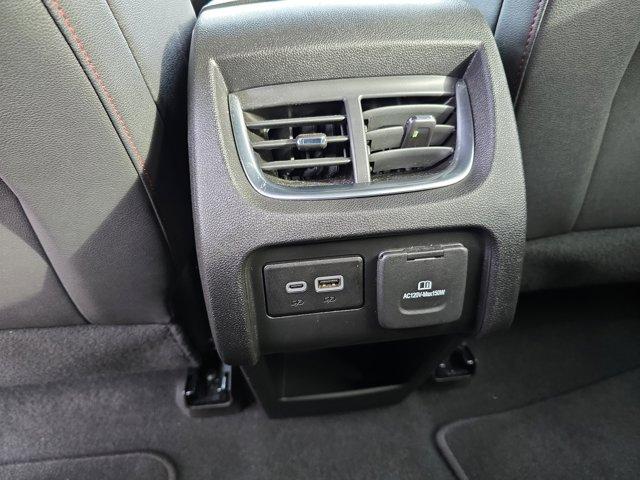 used 2025 Chevrolet Blazer car, priced at $35,150