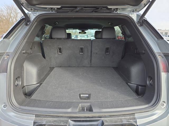 used 2025 Chevrolet Blazer car, priced at $33,500