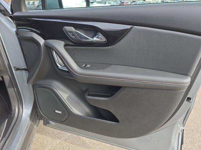 used 2025 Chevrolet Blazer car, priced at $35,150