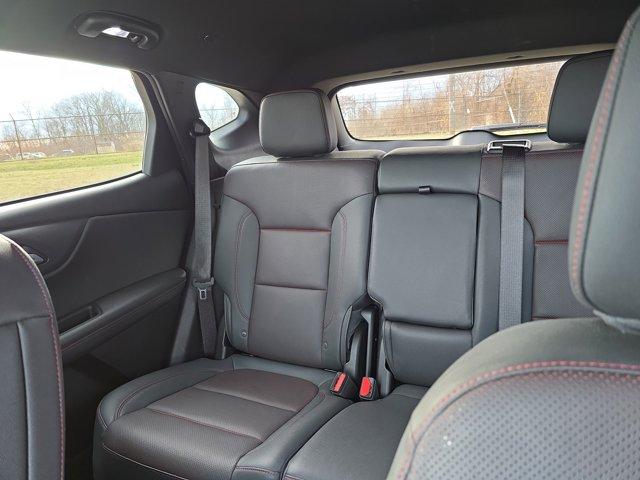 used 2025 Chevrolet Blazer car, priced at $35,150