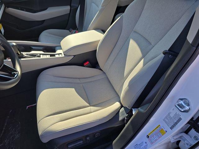 new 2025 Honda Accord car, priced at $30,910