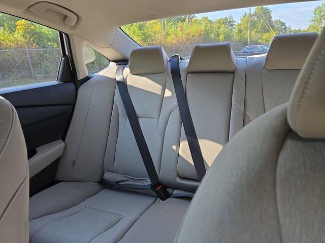 new 2025 Honda Accord car, priced at $30,910