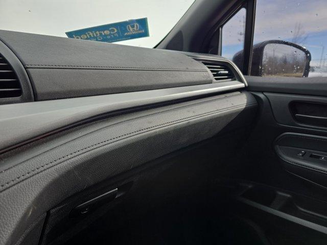 used 2023 Honda Odyssey car, priced at $34,000