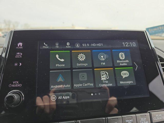 used 2023 Honda Odyssey car, priced at $34,000