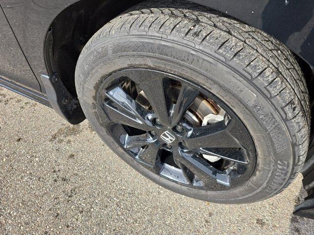 used 2023 Honda Odyssey car, priced at $34,000