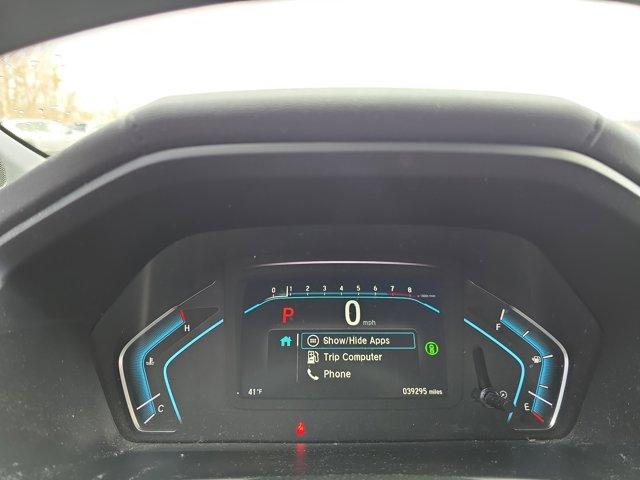 used 2023 Honda Odyssey car, priced at $34,000