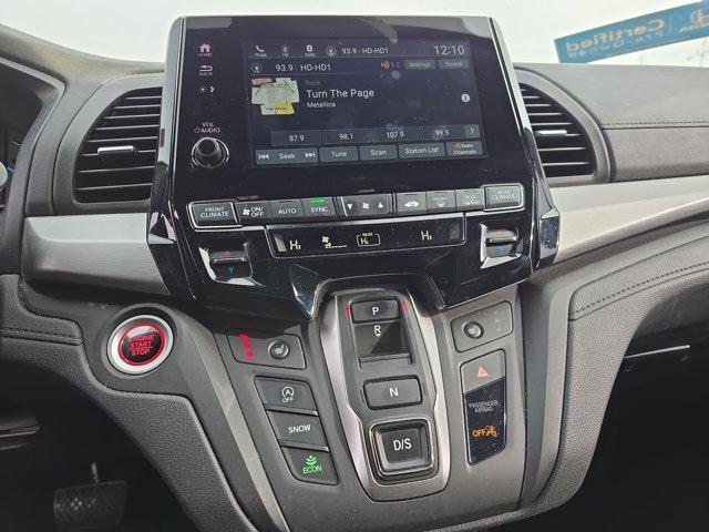 used 2023 Honda Odyssey car, priced at $34,000