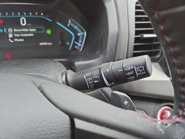 used 2023 Honda Odyssey car, priced at $34,000