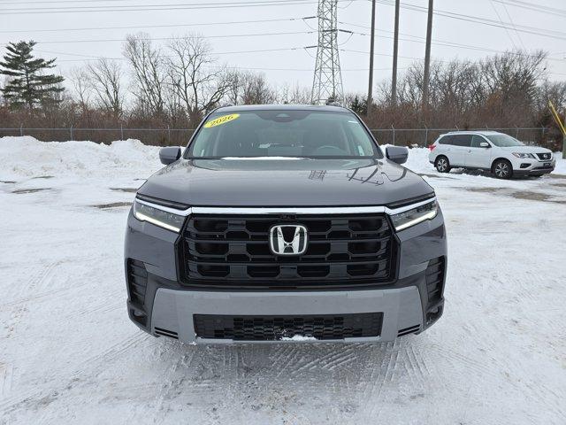 new 2026 Honda Pilot car, priced at $50,318
