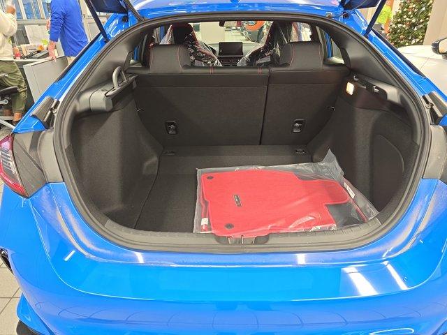 new 2025 Honda Civic Type R car, priced at $52,545