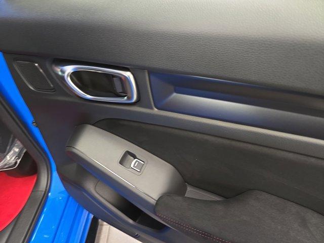 new 2025 Honda Civic Type R car, priced at $52,545