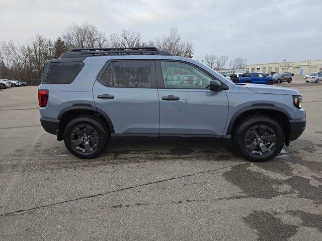 new 2026 Honda Passport car, priced at $46,535