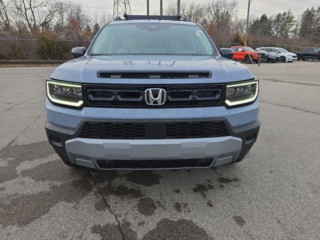 new 2026 Honda Passport car, priced at $46,535