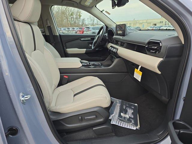 new 2026 Honda Passport car, priced at $46,535