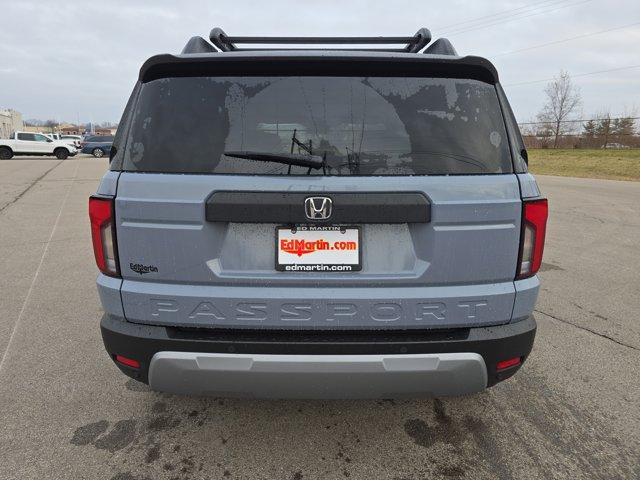 new 2026 Honda Passport car, priced at $46,535
