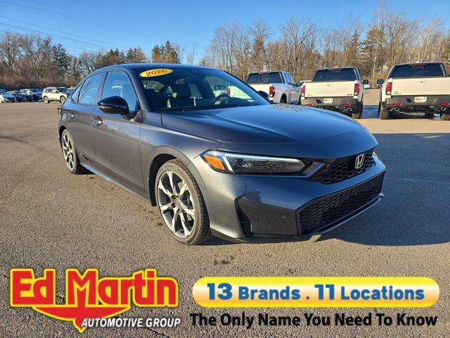 new 2026 Honda Civic Hybrid car, priced at $31,590