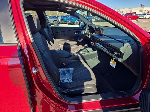 new 2025 Honda Accord Hybrid car, priced at $33,805