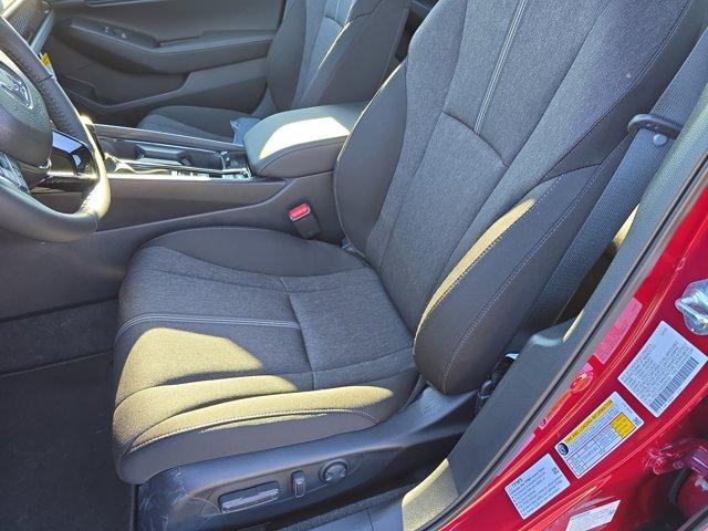 new 2025 Honda Accord Hybrid car, priced at $33,805