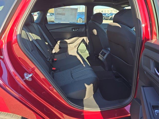 new 2025 Honda Accord Hybrid car, priced at $33,805