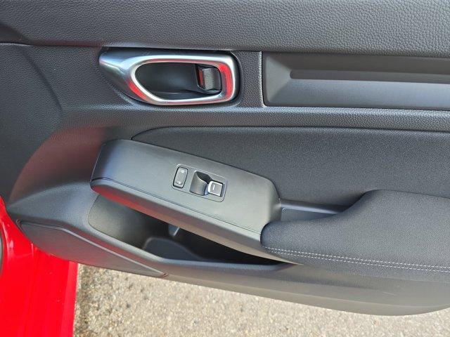 new 2026 Honda Civic car, priced at $24,990