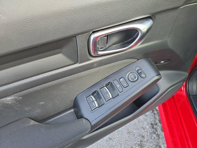 new 2026 Honda Civic car, priced at $24,990