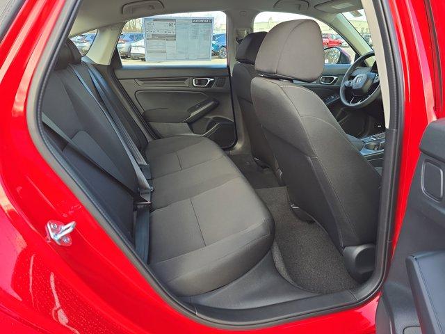 new 2026 Honda Civic car, priced at $24,990