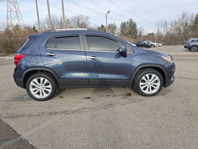 used 2018 Chevrolet Trax car, priced at $14,200