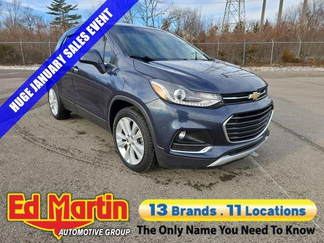used 2018 Chevrolet Trax car, priced at $14,200